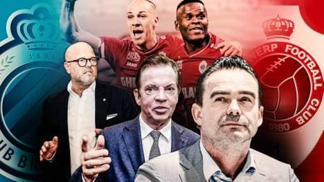 Royal Antwerpen nimmt Marc Overmars unter Vertrag - und hat Großes vor
