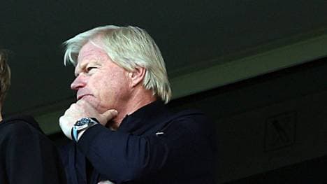 Oliver Kahn reagiert auf den Fall Balogun