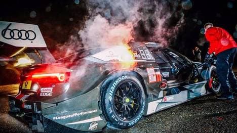 DTM-Champion Rene Rast feiert in seiner Heimat