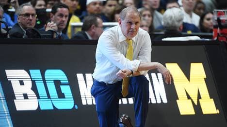 NCAA Basketball Tournament - West Regional - Anaheim