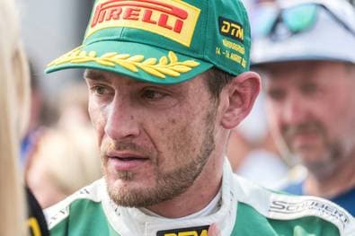 DTM-Titelkampf spitzt sich zu