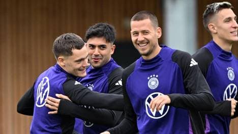 Kommt die DFB-Elf langsam in WM-Form?