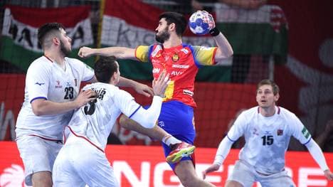 Tschechien fand gegen Spanien kein Mittel in der Defensive