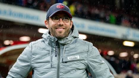 Boris Schommers ist optimistisch vor dem DFB-Pokalspiel gegen Fortuna Düsseldorf