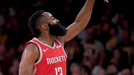 James Harden