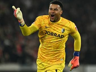 Torwart-Überraschung bei Freiburg