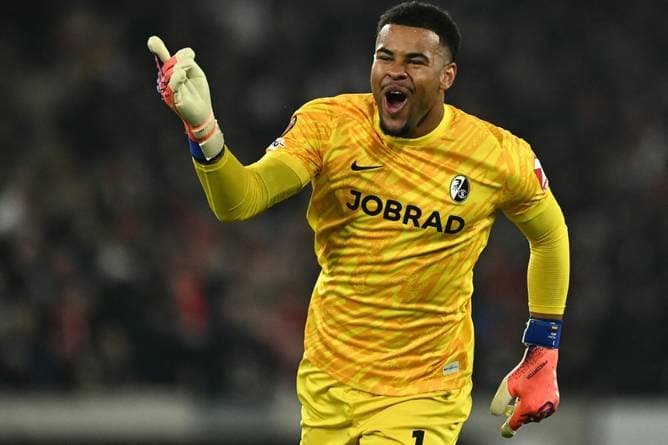 Torwart-Überraschung bei Freiburg