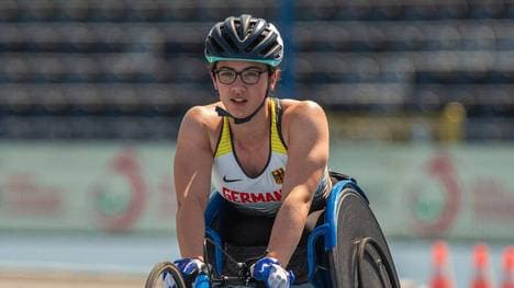 Merle Menje wurde ausgezeichnet