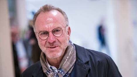 Karl-Heinz Rummenigge spricht sich dafür aus, die Saison trotz Coronakrise irgendwie zu Ende zu spielen