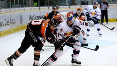 Grizzlys Wolfsburg v EHC Red Bull Muenchen - DELMUNICH, G