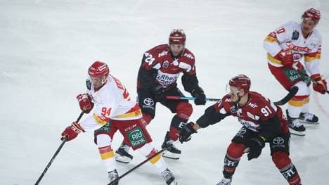 Koelner Haie v Duesseldorfer EG - DEL Wintergame 2019