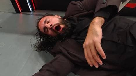 Seth Rollins bekam bei WWE RAW einen unerwarteten WrestleMania-Gegner