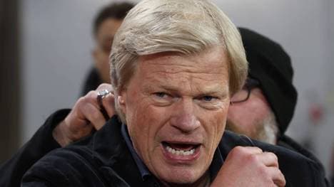 Oliver Kahn übt scharfe Kritik an der Bayern-Mannschaft