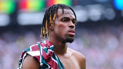 Carney Chukwuemeka ist im Anflug auf Dortmund