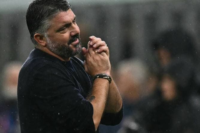 Gattuso nach Demütigung bedient