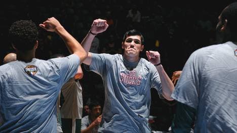 Milwaukee Bucks v Denver Nuggets