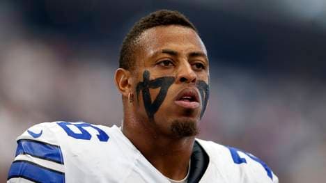Greg Hardy spielt für die Dallas Cowboys