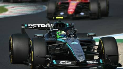 Nicht zu stoppen: Kimi Antonelli