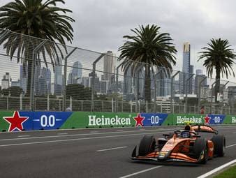 Goethe glänzt in der Formel 2