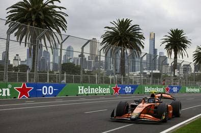 Goethe glänzt in der Formel 2