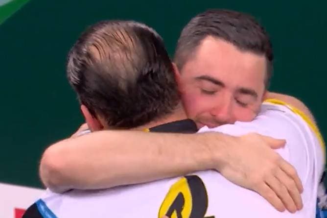 Rekordshow! Gaga treibt Humphries an die Grenze