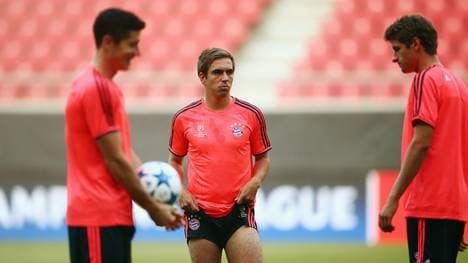 FC Bayern Muenchen - Training & Press Conference