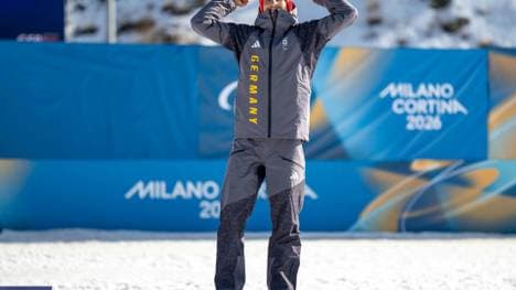 Zweimal Bronze für Marco Maier