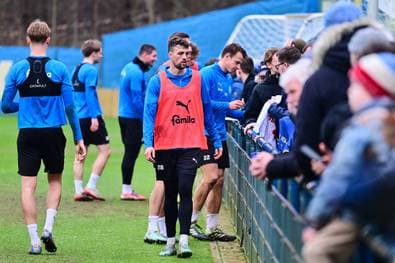 Tim Walter und sein verlorener Sohn sind wieder vereint