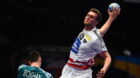 Nikola Bilyk steuerte sieben Treffer bei