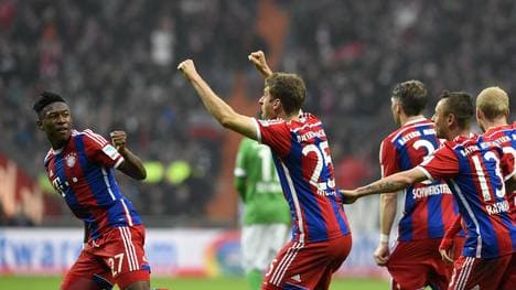 FBL-GER-BUNDESLIGA-BREMEN-MUNICH