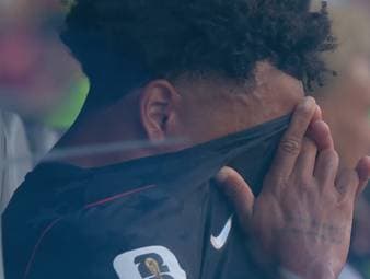 Der WM-Traum bei den USA ist nach Achtelfinale gegen Belgien ausgeträumt. Die Spieler vergießen nach Abpfiff bittere Tränen