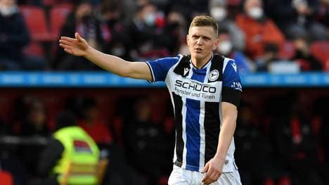 Joakim Nilsson ist bereits der vierte Spieler aus der Bundesliga, der bei St. Louis City SC unterschreibt