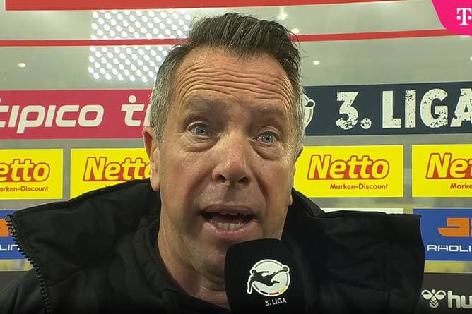 Löwen-Trainer nach Debakel "fassungslos"