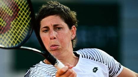 Carla Suarez Navarro wurde für Olympia nominiert
