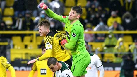 Marco Reus und Gregor Kobel werden dem BVB im Derby fehlen