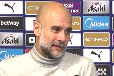 Guardiola schwärmt von ManCity-Star: "Ein Blinder sieht das"