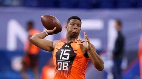 Jameis Winston spielt künftig für Tampa Bay