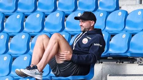 Im Stadion von Hansa Rostock bleiben womöglich mehr Plätze frei, als nötig