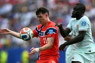Frankreich Sieger in Gruppe I – Senegal hofft