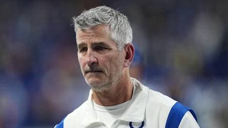 Frank Reich hat einen neuen Job gefunden