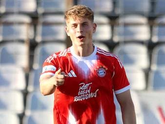 Wildes Sieben-Tore-Spektakel bei Bayern II