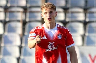 Bayerns Mischung aus Ballack und Makaay