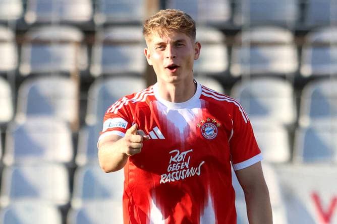 Wildes Sieben-Tore-Spektakel bei Bayern II