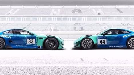 Mit BMW und Porsche setzt Falken 2017 auf zwei verschiedene Autos