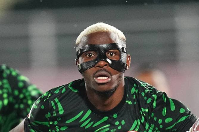 Erstaunlicher Bericht zu Bayern und Osimhen