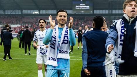 Diant Ramaj hat mit forschen Ansagen über seine Zukunft beim BVB für Irritationen gesorgt