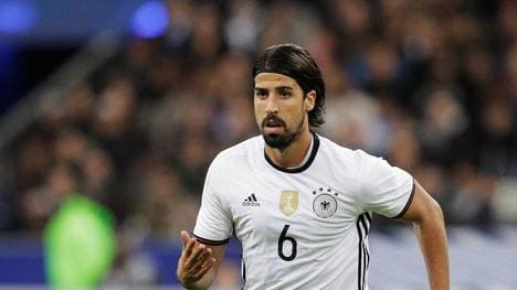 Sami Khedira 
