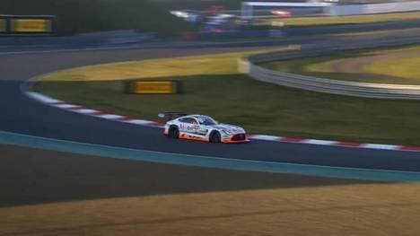 Das Saisonfinale des ADAC GT Masters steigt Anfang November in Oschersleben