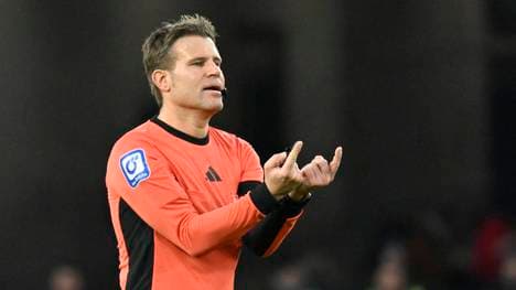 Dr. Felix Brych beendet nach der Saison seine Schiedsrichter-Karriere