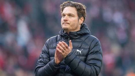 BVB-Trainer Edin Terzic